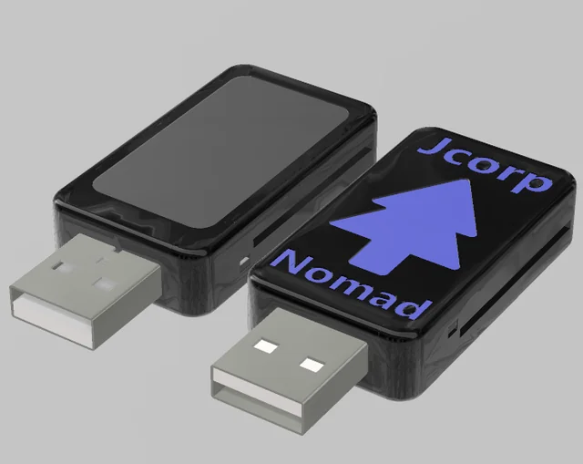jcorp-nomad-esp32-s3-based-media-server-v0-v3fsbabvcqbf1 - FabScene(ファブシーン)| テクノロジーの「現場」を記録するメディア FabScene(ファブシーン)| テクノロジーの「現場」を記録するメディア