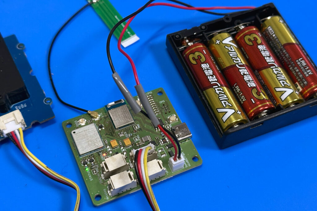 wioBG770A_24 - FabScene(ファブシーン)| テクノロジーの「現場」を記録するメディア wioBG770A_24