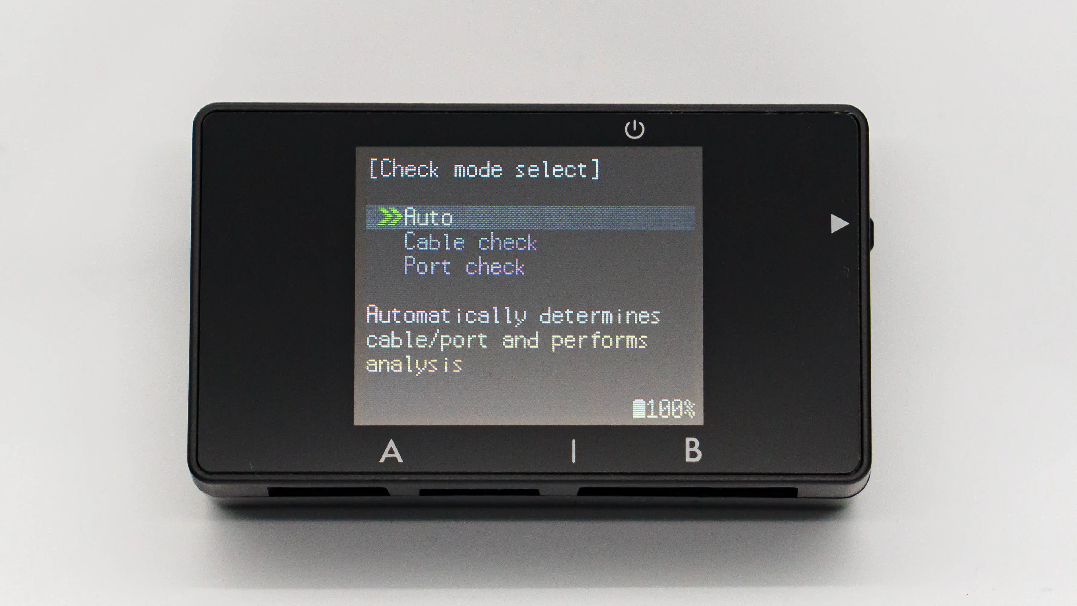 USBケーブルの性能を手軽に確認、「USBCableChecker3」発売 - FabScene