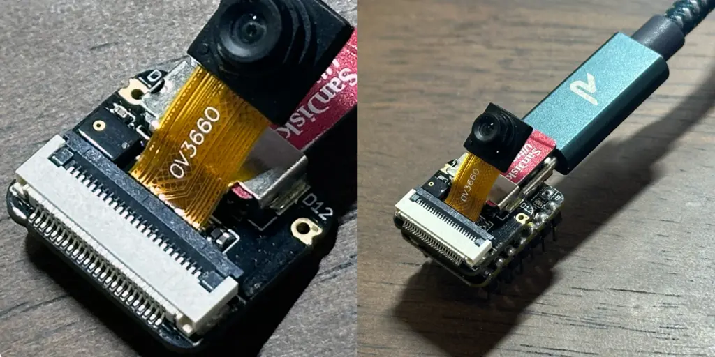 2000円台の開発ボードと自作AIモデルで音声解析──XIAO ESP32S3 Sense