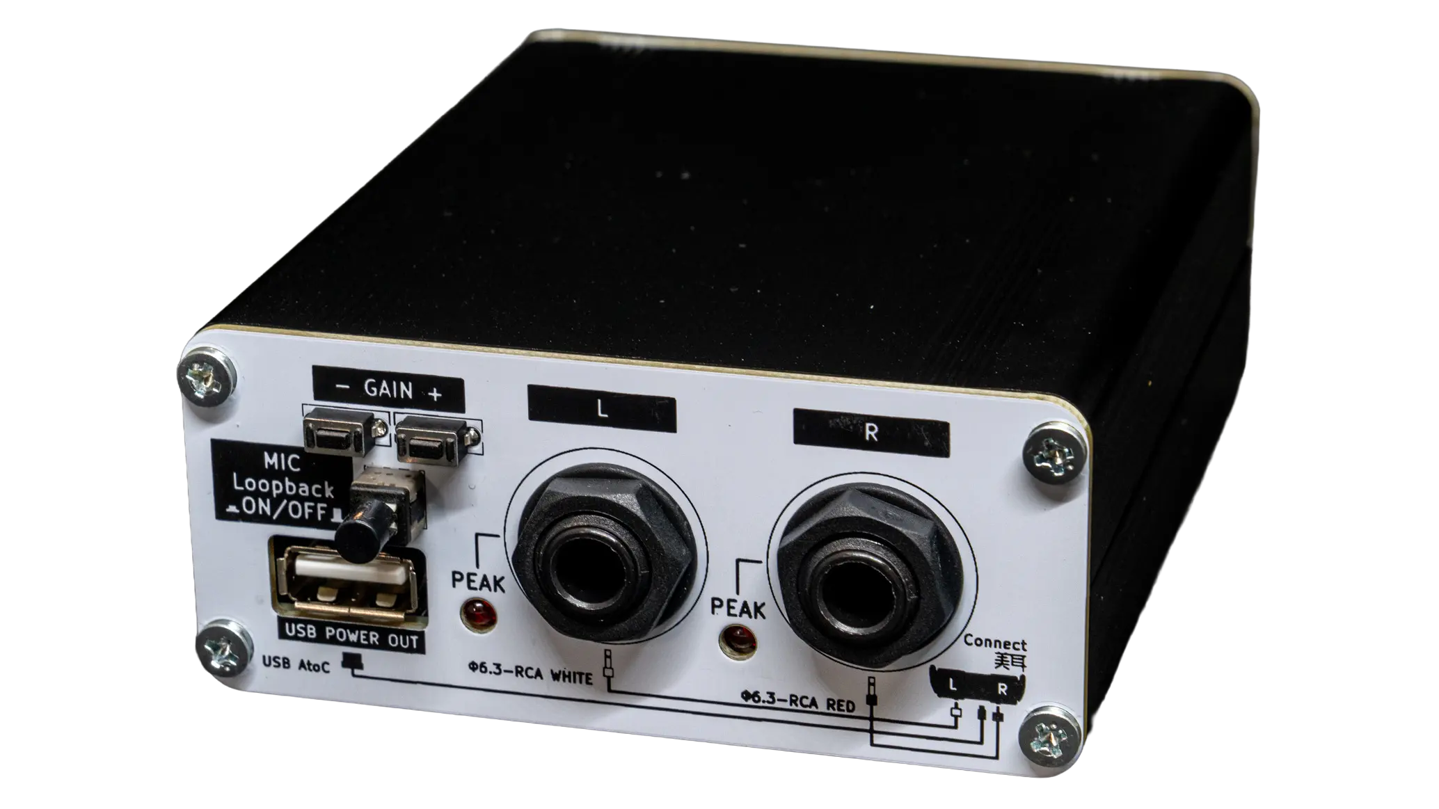 美耳 バイノーラル録音機 MAIN.webp