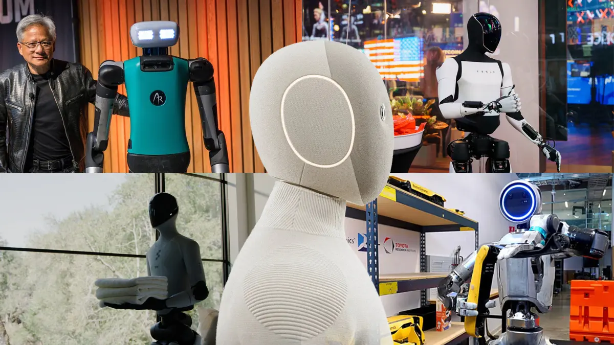 OpenAI出資の1Xが2万ドルで「NEO」予約開始ーー2026年は家庭用