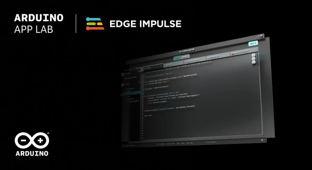 Arduino App LabがEdge Impulseと統合、UNO Qでカスタム機械学習モデルの学習からデプロイまで完結 ...