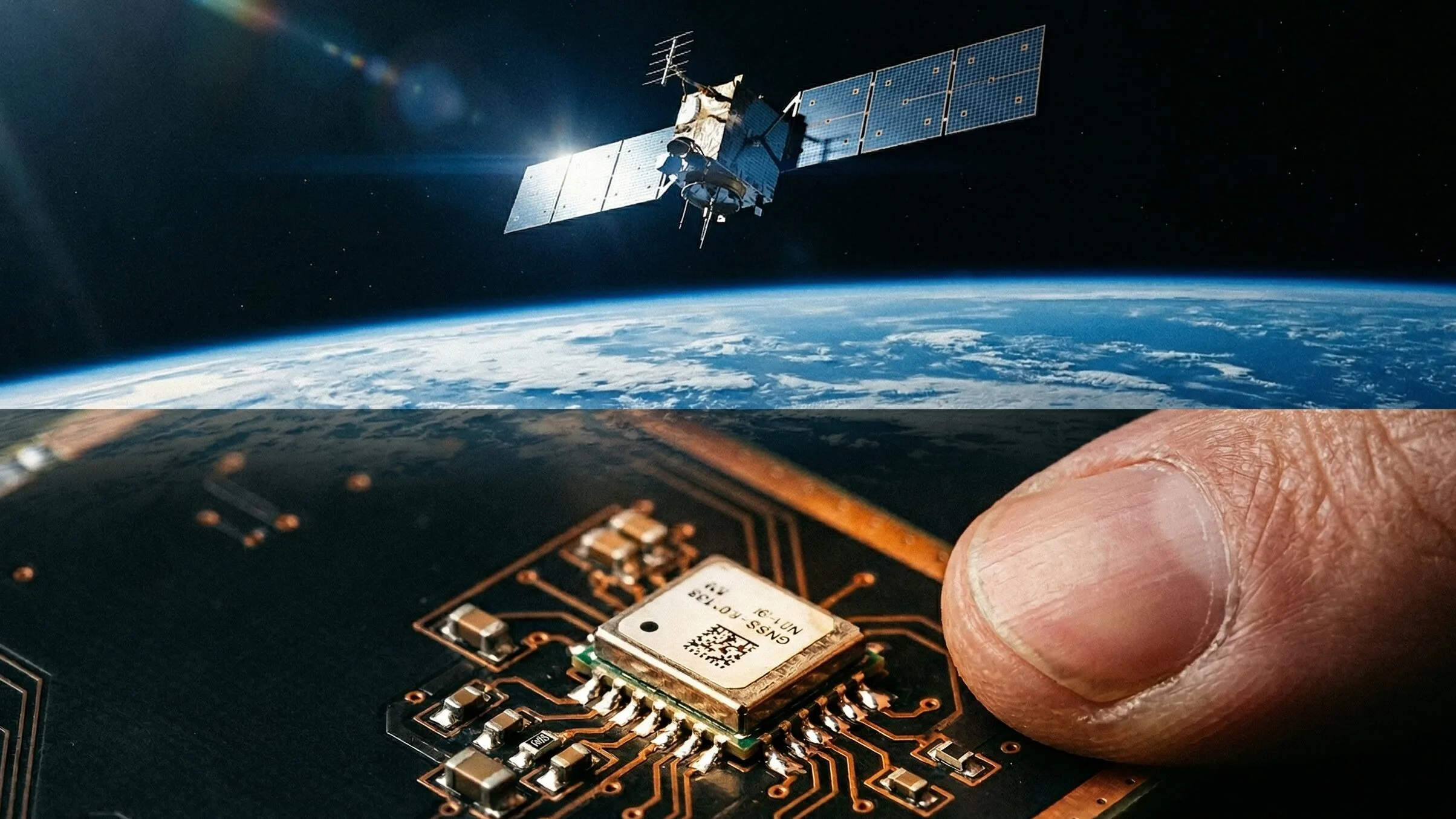 政治によって意図的に、100m狂わされていた「GPS」──冷戦の遺産が 