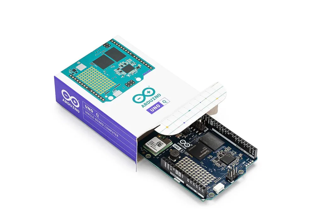 ArduinoがUNO Qを7月6日に値上げ、メモリ高騰で2GBは約9500円に - FabScene（ファブシーン）