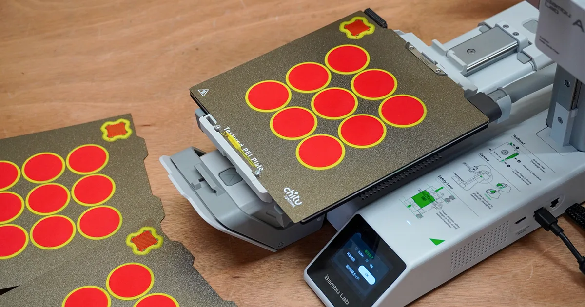 レビュー】モーター不要でプレートを自動交換、A1 mini用「PlateCycler