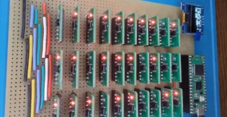 OpenAIがCodex専用キーボードを発売、13キーがAIの状態を色で示す